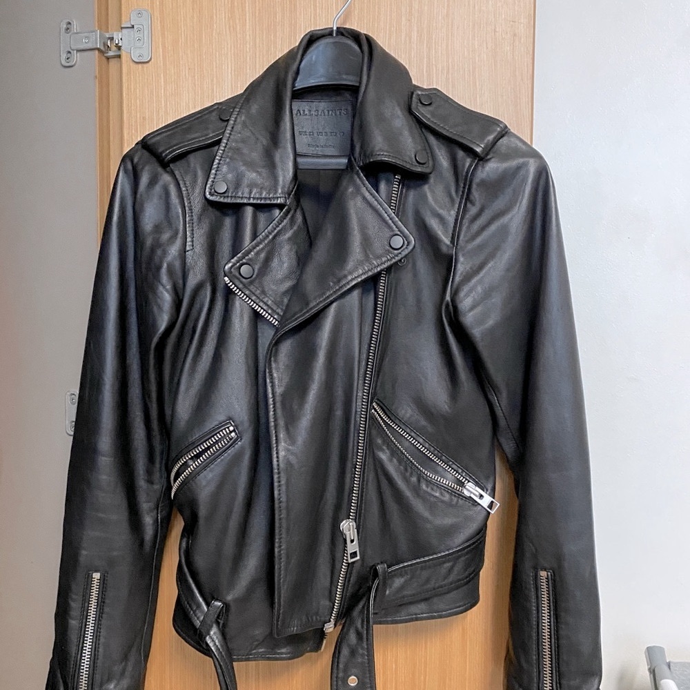 Allsaints Balfern Jacket
